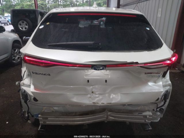 JTEAAAAH5MJ010949 Toyota Venza Limited
