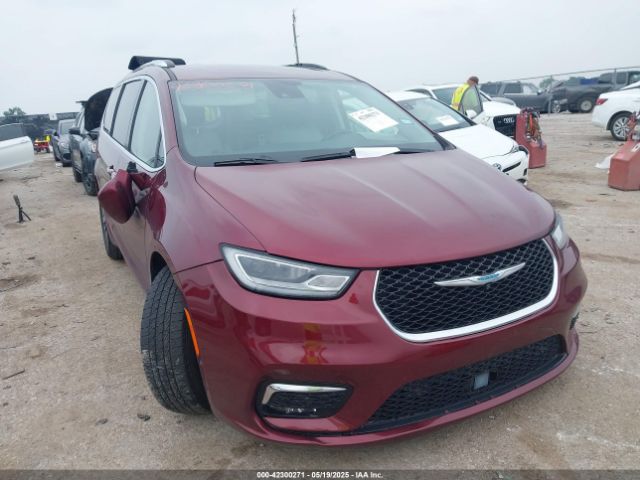 2021 CHRYSLER PACIFICA HYBRID 2C4RC1L7XMR599210