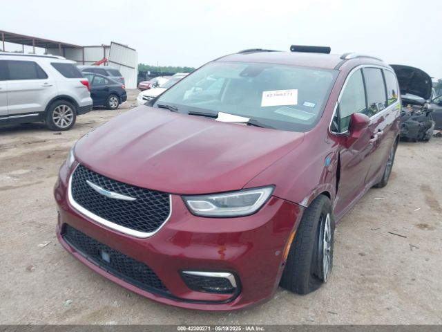 2021 CHRYSLER PACIFICA HYBRID 2C4RC1L7XMR599210 Photo 1