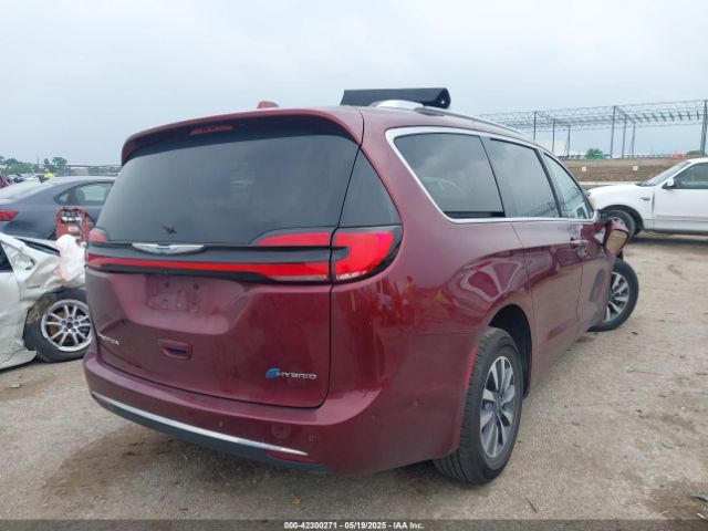 2021 CHRYSLER PACIFICA HYBRID 2C4RC1L7XMR599210 Photo 3