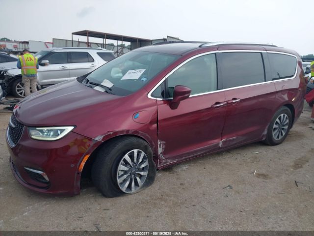 2021 CHRYSLER PACIFICA HYBRID 2C4RC1L7XMR599210 Photo 5