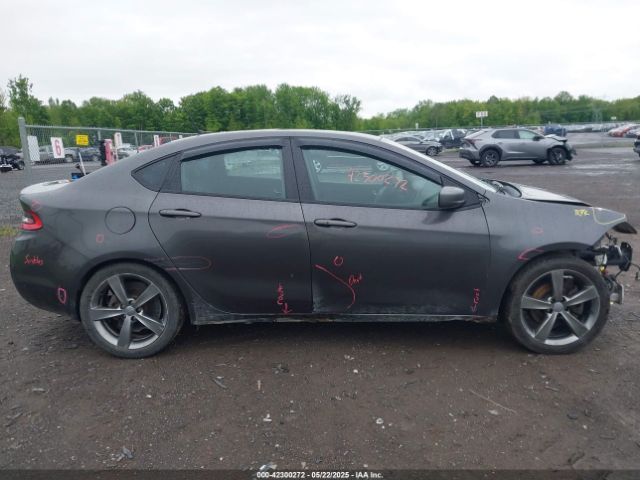 1C3CDFEB1ED797345 Dodge DART GT