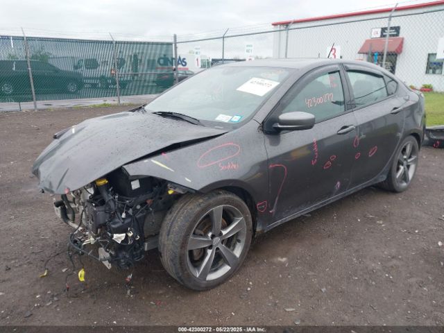 1C3CDFEB1ED797345 Dodge DART GT