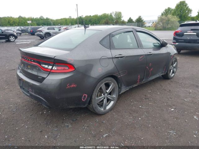 1C3CDFEB1ED797345 Dodge DART GT