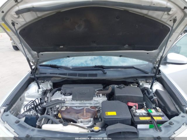 4T4BF1FK8ER424078 Toyota CAMRY LE
