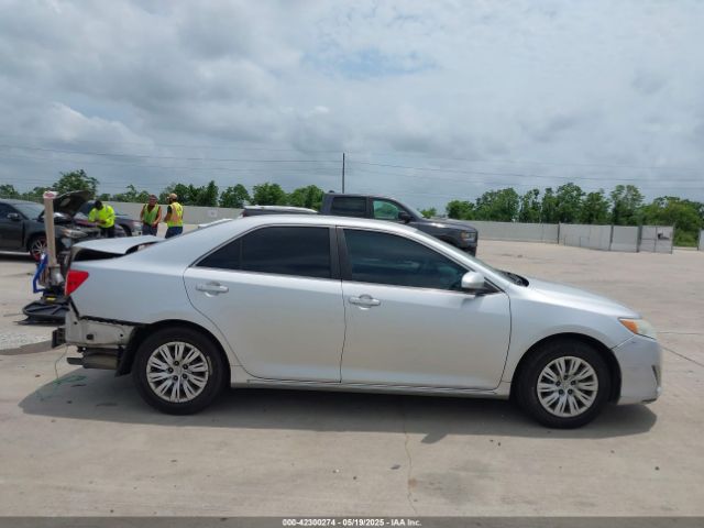 4T4BF1FK8ER424078 Toyota CAMRY LE