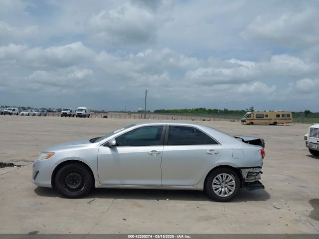 4T4BF1FK8ER424078 Toyota CAMRY LE