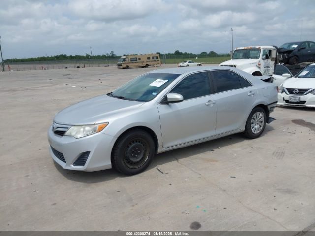 4T4BF1FK8ER424078 Toyota CAMRY LE