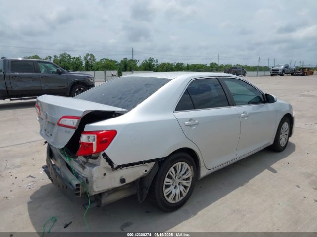 4T4BF1FK8ER424078 Toyota CAMRY LE