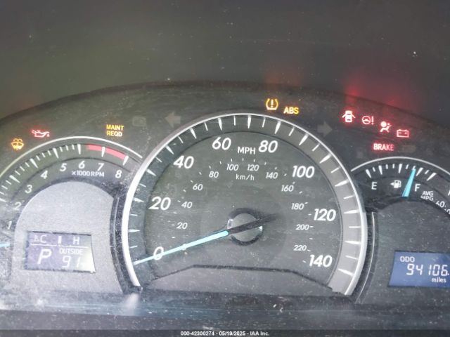 4T4BF1FK8ER424078 Toyota CAMRY LE
