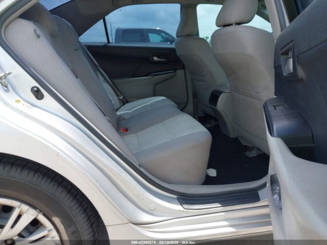 4T4BF1FK8ER424078 Toyota CAMRY LE