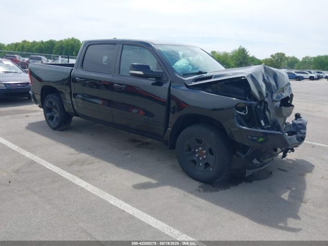 2019 RAM 1500 1C6RRFFG7KN702673