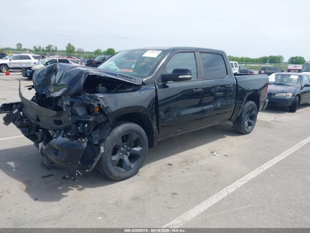2019 RAM 1500 1C6RRFFG7KN702673 Photo 1