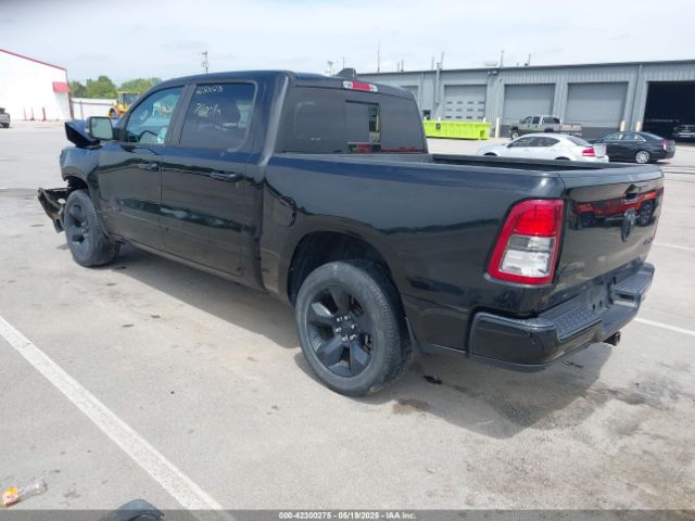 2019 RAM 1500 1C6RRFFG7KN702673 Photo 2