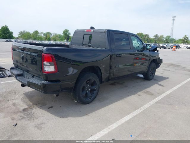 2019 RAM 1500 1C6RRFFG7KN702673 Photo 3