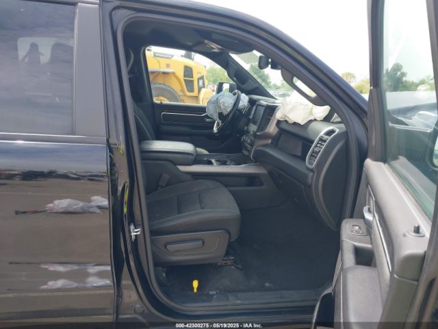 2019 RAM 1500 1C6RRFFG7KN702673 Photo 4