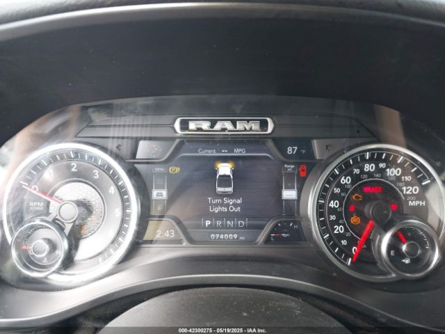 2019 RAM 1500 1C6RRFFG7KN702673 Photo 6