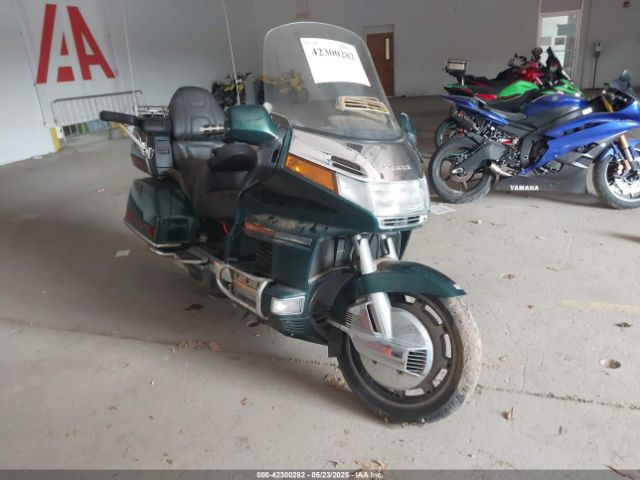 1997 HONDA GL1500 1HFSC2231VA902280