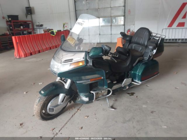 1997 HONDA GL1500 1HFSC2231VA902280 Photo 1