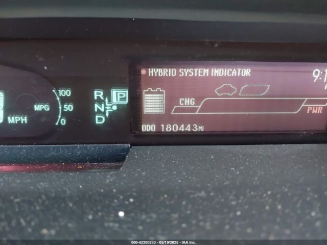 JTDKN3DUXE0383459 Toyota Prius Two