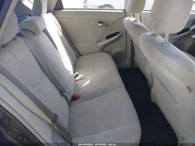 JTDKN3DUXE0383459 Toyota Prius Two