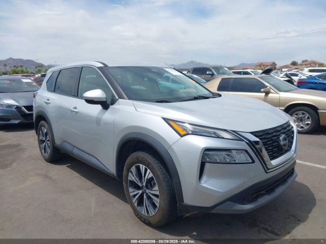 2022 NISSAN ROGUE 5N1BT3BB5NC674257