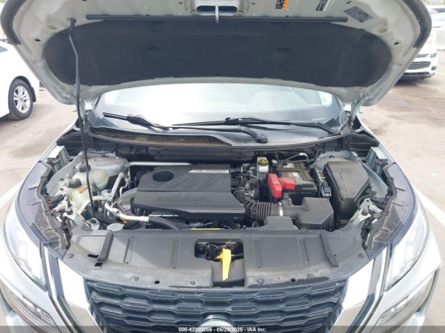 2022 NISSAN ROGUE 5N1BT3BB5NC674257 Photo 9