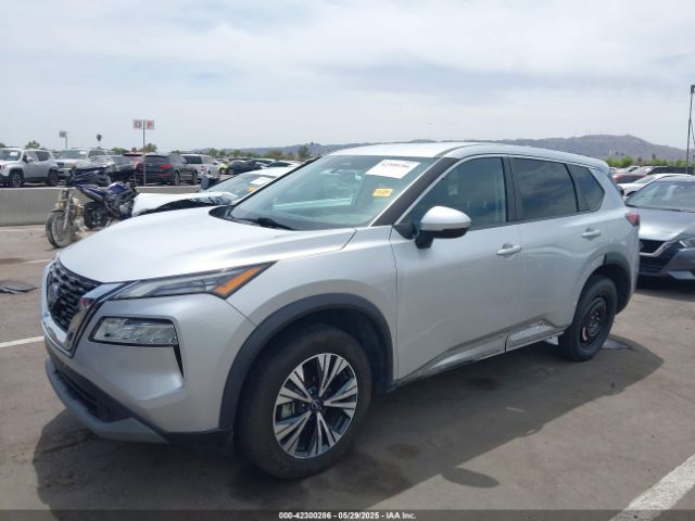 2022 NISSAN ROGUE 5N1BT3BB5NC674257 Photo 1