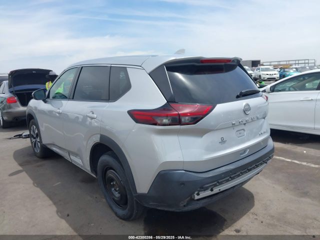 2022 NISSAN ROGUE 5N1BT3BB5NC674257 Photo 2
