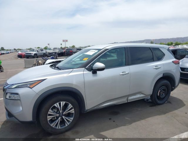 2022 NISSAN ROGUE 5N1BT3BB5NC674257 Photo 5