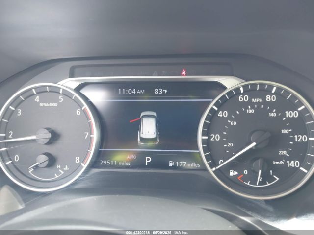 2022 NISSAN ROGUE 5N1BT3BB5NC674257 Photo 6
