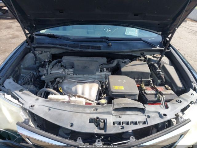 4T1BF1FK3EU804939 Toyota CAMRY XLE