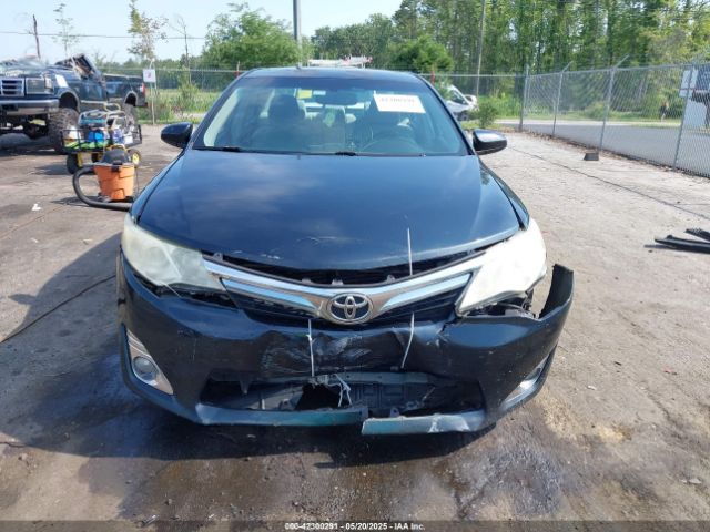 4T1BF1FK3EU804939 Toyota CAMRY XLE