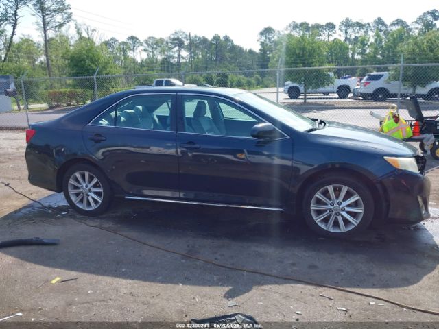 4T1BF1FK3EU804939 Toyota CAMRY XLE