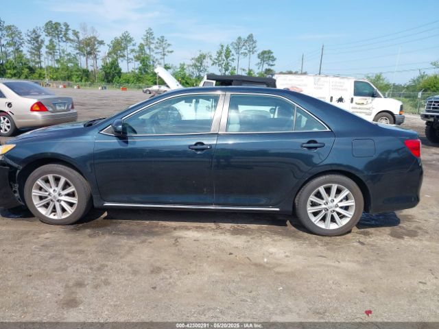 4T1BF1FK3EU804939 Toyota CAMRY XLE