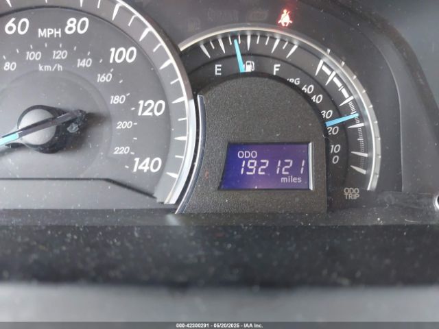 4T1BF1FK3EU804939 Toyota CAMRY XLE