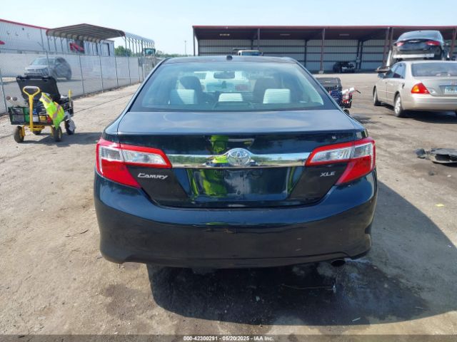 4T1BF1FK3EU804939 Toyota CAMRY XLE