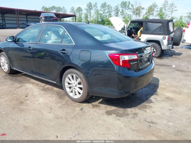 4T1BF1FK3EU804939 Toyota CAMRY XLE