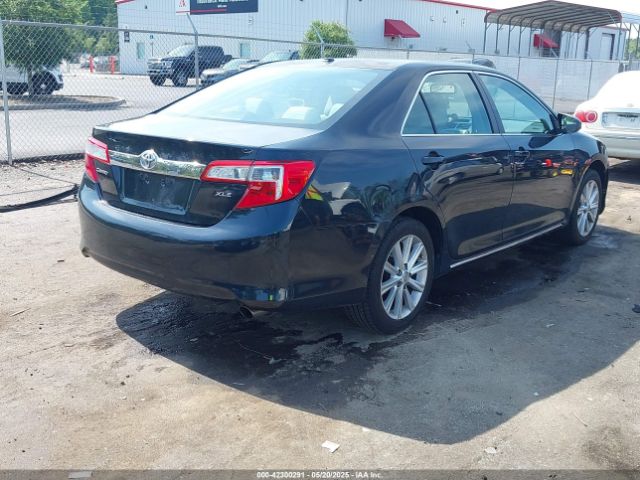 4T1BF1FK3EU804939 Toyota CAMRY XLE