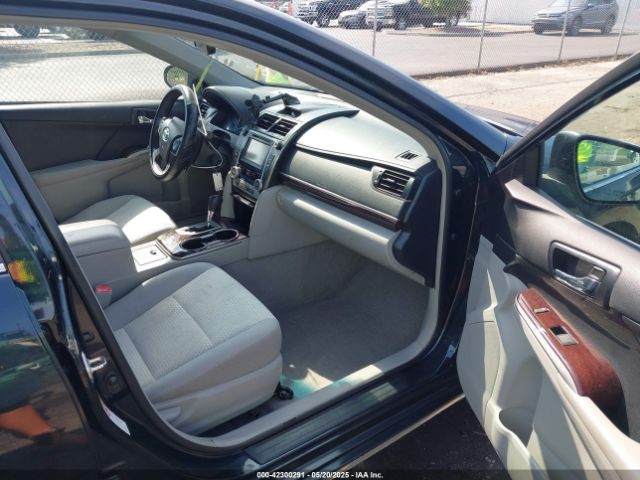 4T1BF1FK3EU804939 Toyota CAMRY XLE