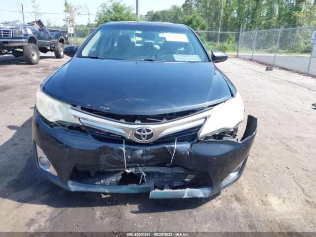 4T1BF1FK3EU804939 Toyota CAMRY XLE