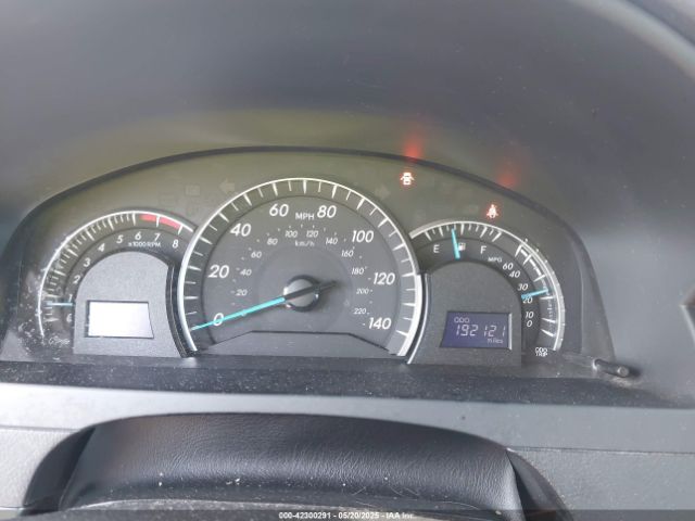 4T1BF1FK3EU804939 Toyota CAMRY XLE