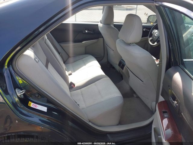 4T1BF1FK3EU804939 Toyota CAMRY XLE
