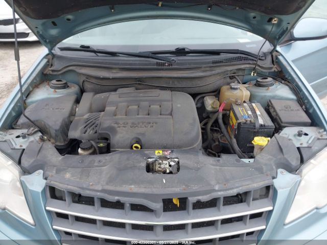 2008 CHRYSLER PACIFICA 2A8GM68X28R634539 Photo 9