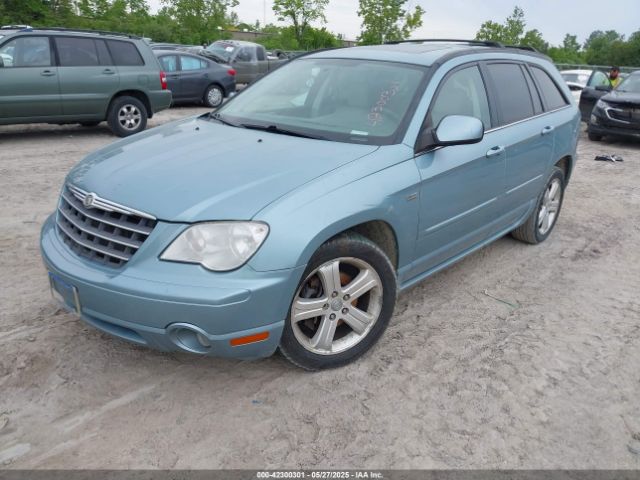 2008 CHRYSLER PACIFICA 2A8GM68X28R634539 Photo 1