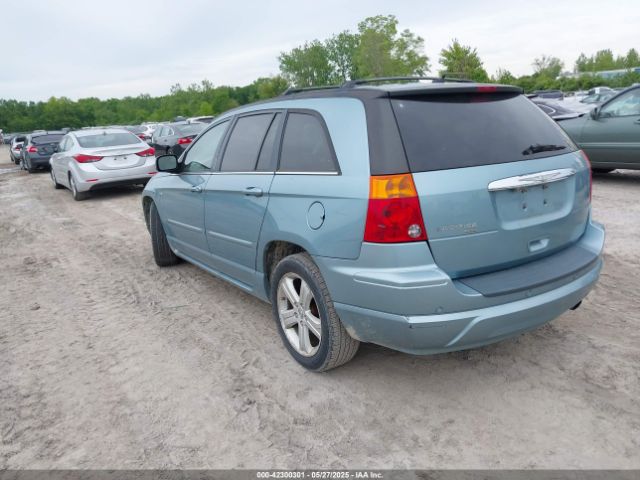 2008 CHRYSLER PACIFICA 2A8GM68X28R634539 Photo 2