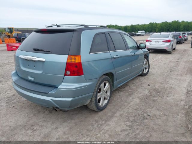 2008 CHRYSLER PACIFICA 2A8GM68X28R634539 Photo 3