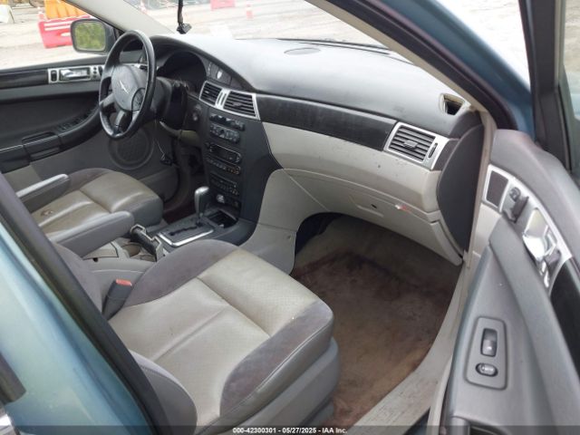 2008 CHRYSLER PACIFICA 2A8GM68X28R634539 Photo 4