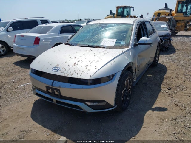 KM8KNDAF3PU231798 Hyundai Ioniq 5 Sel