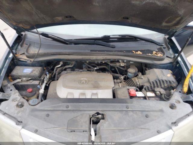 2011 ACURA MDX 2HNYD2H28BH534879 Photo 9